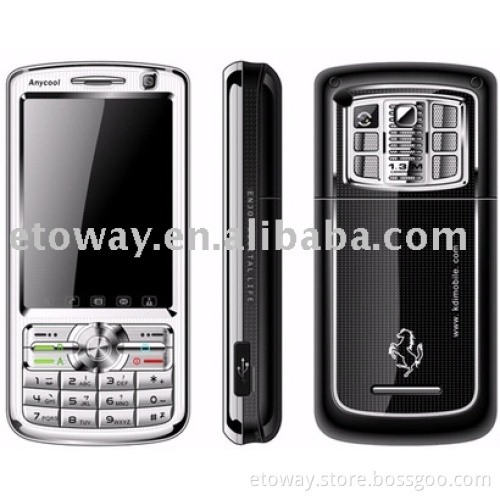Any cool T828 TV cell phone